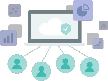 Integrating Egnyte Connect And Amazon Web Services Aws Sharing Png Aws Cloud Icon