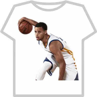 Stephen Curry Transparent Roblox Player Png Steph Curry Png