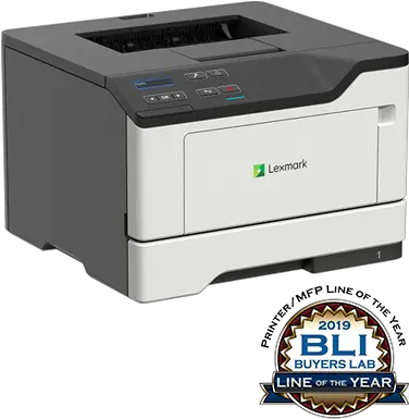 Monochrome Laser Printer Lexmark B2442dw Png Printer Png