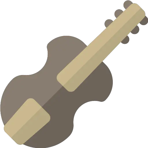 Violin Music And Multimedia Vector Svg String Instrument Png Ukulele Icon