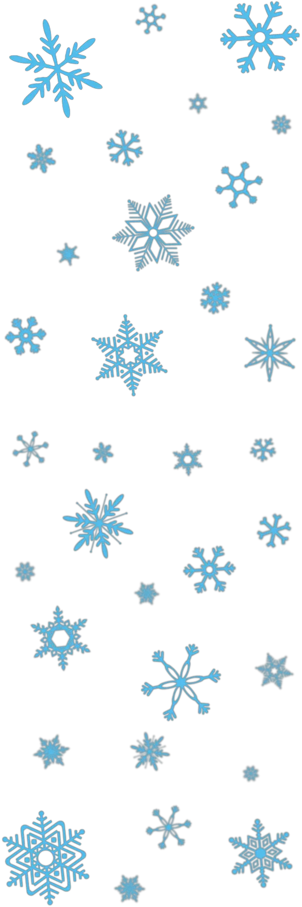 Christmas Snowflake Bulb Drawing Png