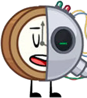 Clock Object Shows Community Clock Png Cartoon Clock Png