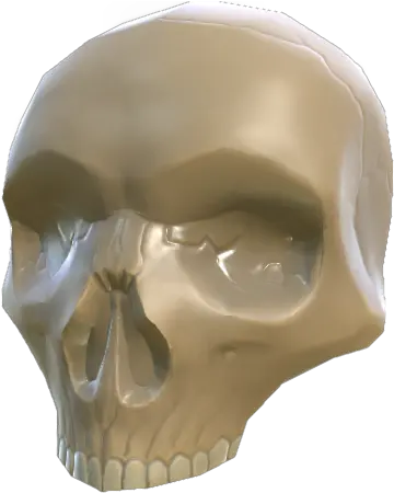 P3d Skull Png 3d Skull Png