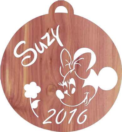 Minnie Mouse Personalized Ornament Pattern Scrollsawparadise Wood Png Minnie Mouse Logo