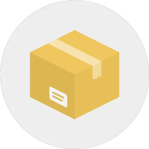 Logo Templates Package Delivery Png Box Icon