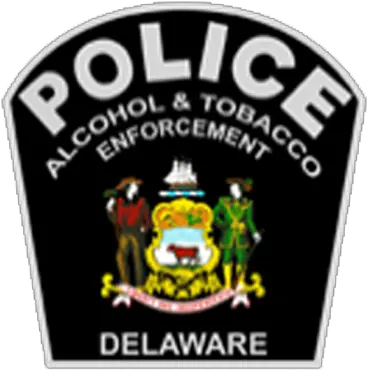 Ace Evidence Control By Software Techniques Delaware Alcohol And Tobacco Enforcement Png Blank Police Badge Png