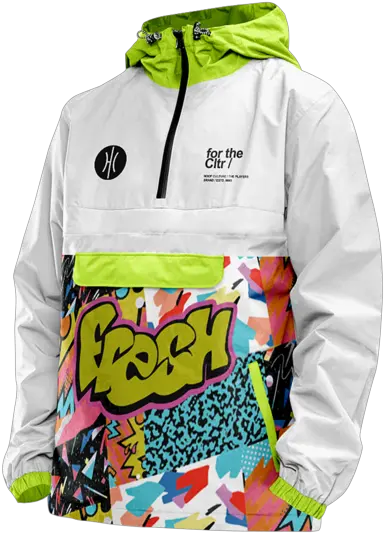 Fresh Windbreaker Prince Long Sleeve Png Fresh Prince Png