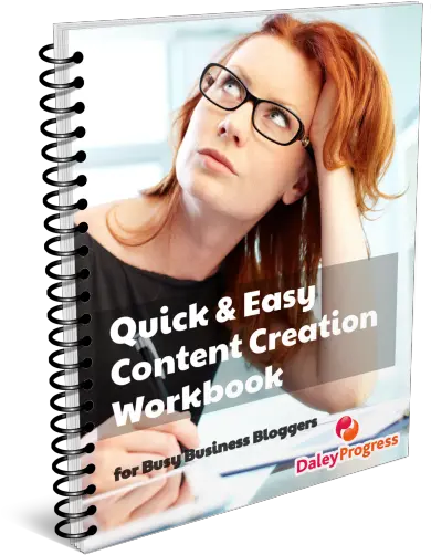 Quick U0026 Easy Content Creation Girl Png Blank Book Cover Png