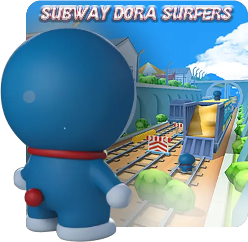 Top Adventure Games Fictional Character Png Subway Surfer Icon