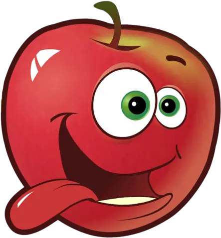 Crazy Apples Inc Crazyapples2go Twitter Crazy Apples Png Cartoon Apple Png