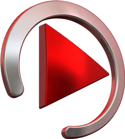 Download Play Logo Red From Abouthere Music Video Channel Logo Png Video Play Png