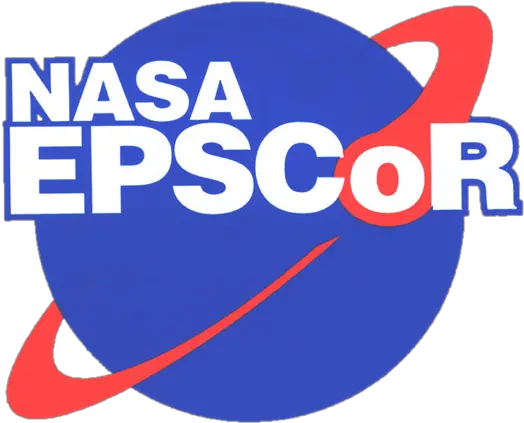 Nasa In Kansas Nasa Epscor Png Nasa Logo Transparent