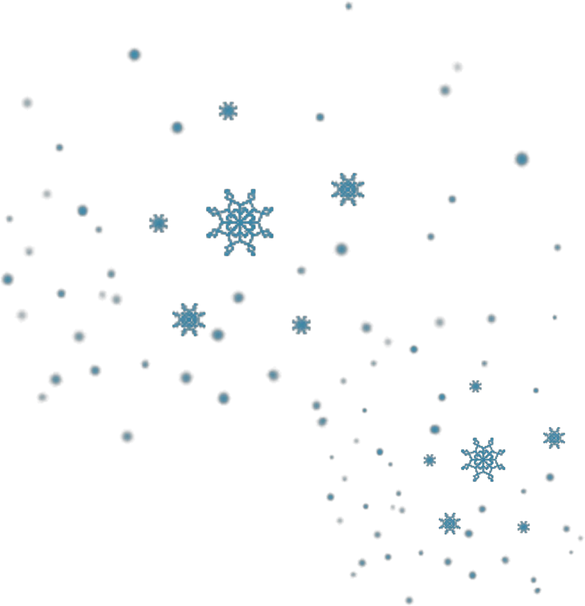 Big Snowflakes Png