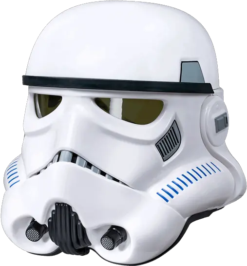 Storm Trooper Helmet Png Transparent Black Series Stormtrooper Helmet Stormtrooper Png