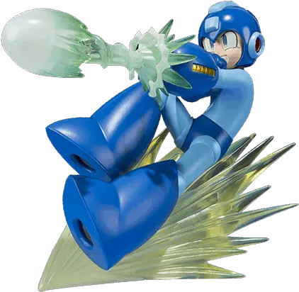 Megaman Megaman Figurartszero Figure Bandai Tamashii Nations Figuarts Png Mega Man Transparent