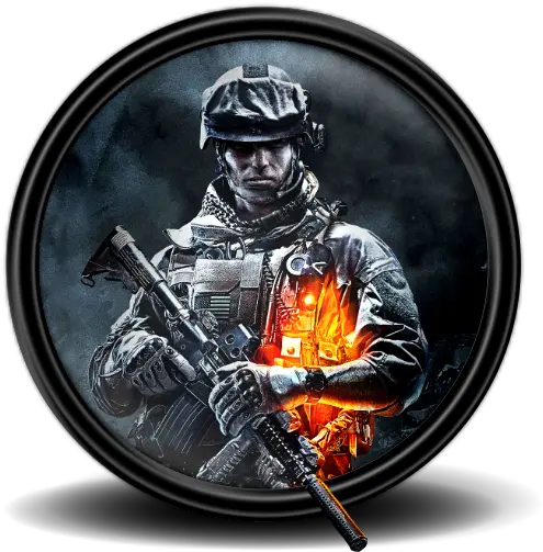 Battlefield Protective Combat Equipment Battlefield Icon Png Battlefield Png