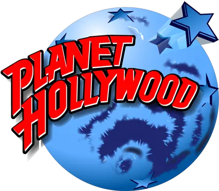 Planet Hollywood Logo Restaurant Loadcom Planet Hollywood Logo Png Hollywood Png