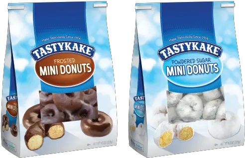 Snowman U0026 Reindeer Holiday Treats U2014 Tastykake Types Of Chocolate Png Donuts Png