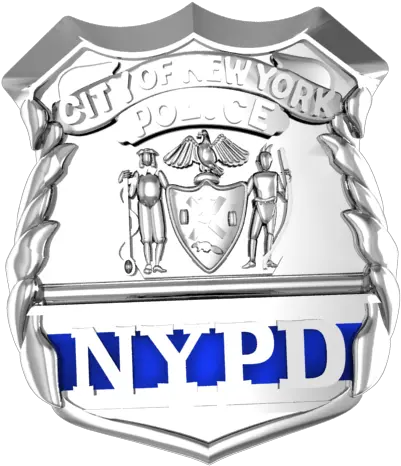 Download Nypd Shield Nypd Shield Png Shield Png Transparent