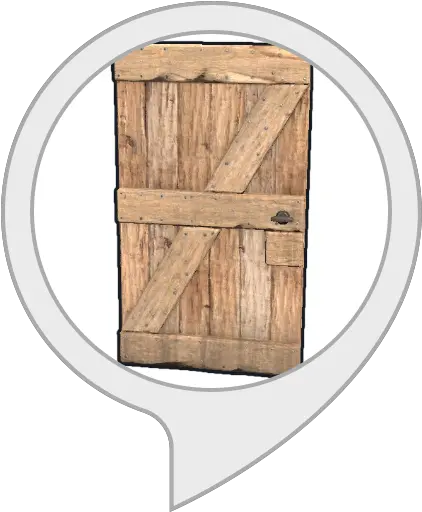 Amazoncom Wooden Door Creaking Alexa Skills Solid Png Wood Door Png