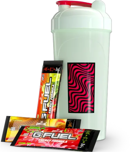 Pewdiepie Gfuel Shaker Plastic Bottle Png Pewdiepie Png