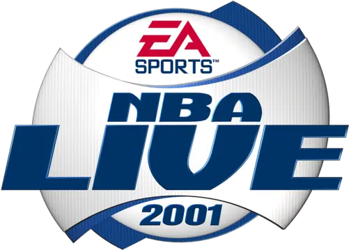 Logo For Nba Jam 2001 Ea Sports Png Nba Jam Logo