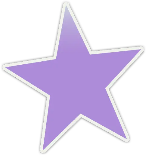 Purple Star Png 5 Image Transparent Light Purple Star Purple Star Png