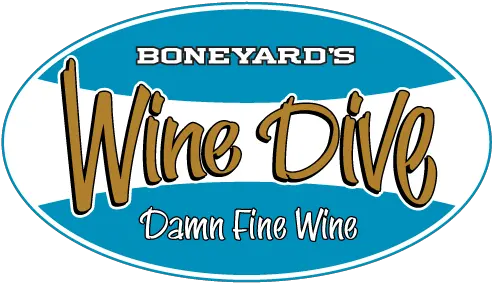 Boneyard U0026 Wine Dive Park City Utah Calligraphy Png Restaurant Logos With A Sun