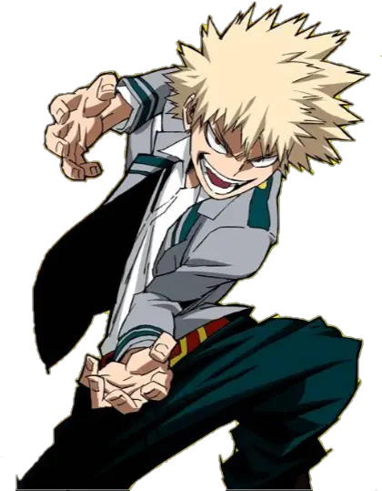 Bnha Myheroacademia Bakugou Katsuki Katsuki Bakugou Png Bakugo Png