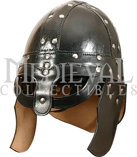 Leather Viking Helmet Png Image Face Mask Viking Helmet Png