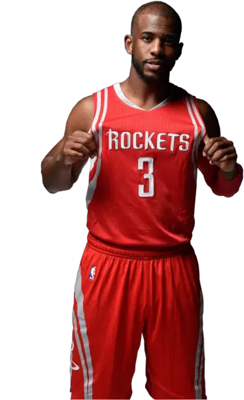 Chris Paul Houston Rockets Chris Paul Transparent Background Png Rockets Png