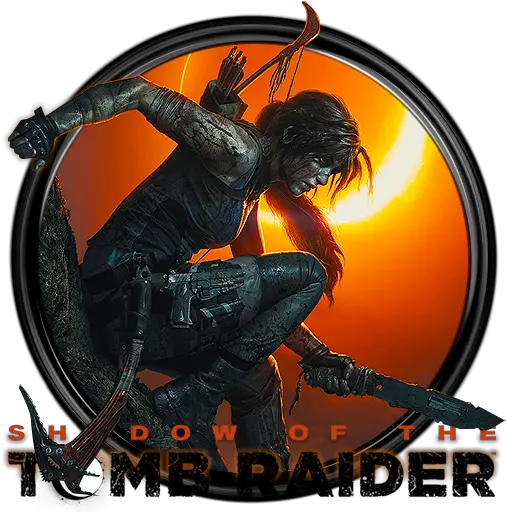 Tomb Raider Shadow Tomb Raider Icon Png Tomb Raider Png