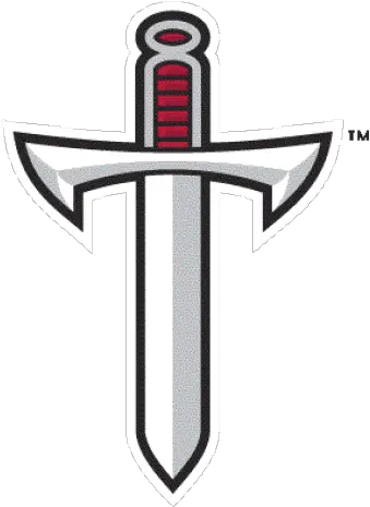 Logo Troyuniversitytrojanssword Fanapeel Troy Trojans Png Sword Logo Png