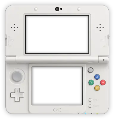 New Nintendo 3ds Xl Screen Protective Nintendo 3ds Png Nintendo 3ds Png