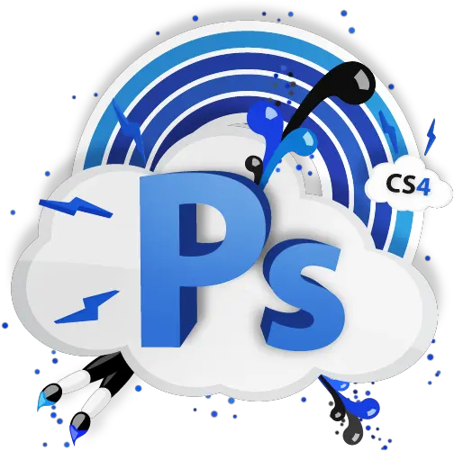 Cs4 Photoshop Icon Adobe Flash Png Photoshop Icon Png