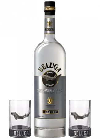 Download Hd Wines Champagnes Spirits Beluga Vodka Png Vodka Transparent Background