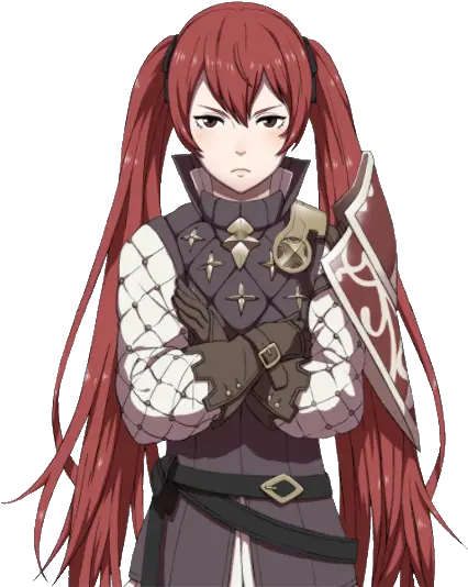 Download Hd Https Fire Emblem Fates Luna Png Anime Fire Png