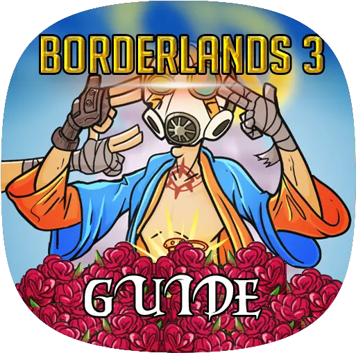 Guide Borderlands 3 11 Apk Download Comborderlands3 Label Png Borderlands 3 Png