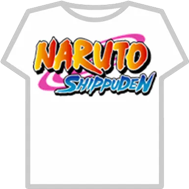 Naruto Logo Roblox Clip Art Png Naruto Logo Png