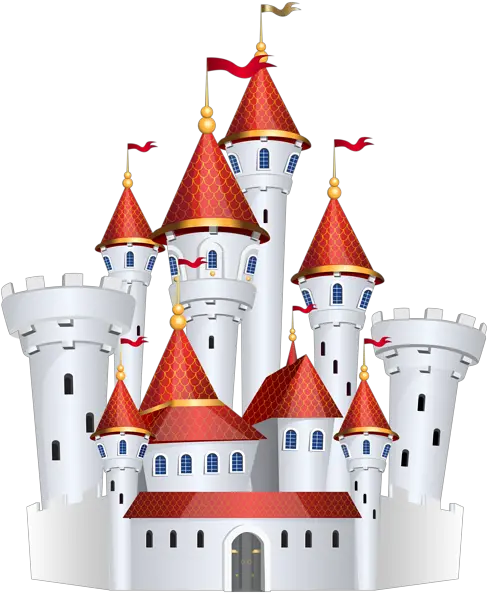 Transparent Png Clipart Free Download Princess Castle Background Pink Castle Transparent