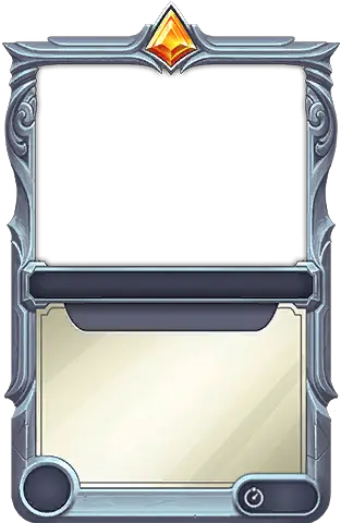 Download Hd Legendary Card Frame Frame Epic Png Epic Png