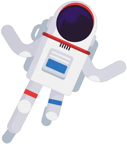 Transparent Png Svg Vector File Astronaut Graphic Png Astronaut Transparent