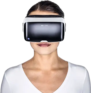 Delta Light Vr Smartphone Png Vr Headset Png