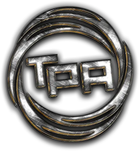 About Tpa The Panic Attacks Emblem Png Halo 2 Logo