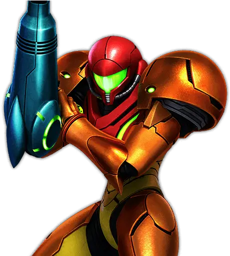 A Super Smash Bros Ultimate Fighter Samus Super Smash Bros Png Samus Png