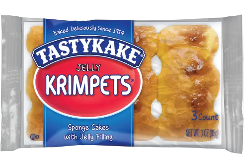 Jelly Krimpets U2014 Tastykake Bun Png Jelly Png