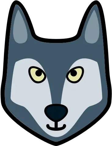 Animal Icon Lobo Wolf Wolfs Cat Yawns Png Lobo Png