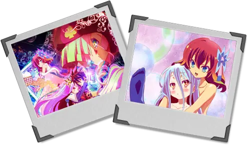 Download No Game Life No Game No Life Also Fumofu Big Fictional Character Png No Game No Life Logo