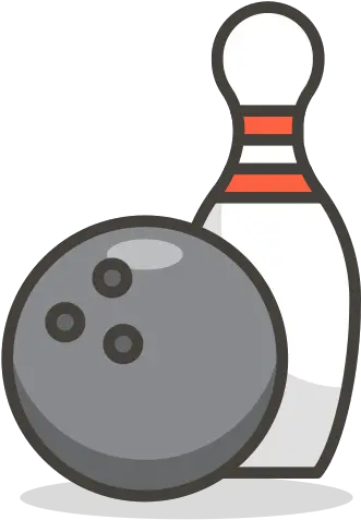 Bowling Free Icon Of 780 Vector Emoji Bowling Icon Png Bowling Pins Png