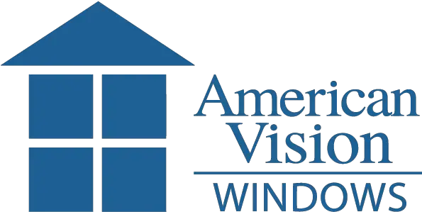 American Vision Windows U0026 Baths The Employee Network Vertical Png Windows Logo Png